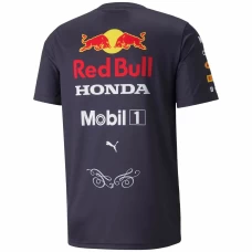 Men Red Bull Racing 2021 Special Edition Mexico GP Team T-Shirt